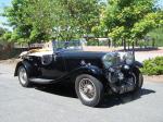 Lagonda 16/80 Tourer 1934 года